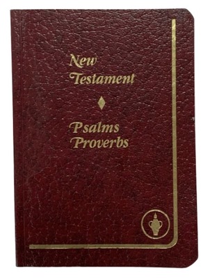 New testament psalms proverbs