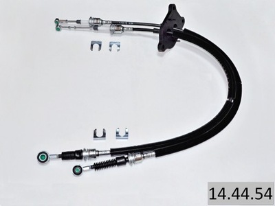 CABLE ZM.BIEGOW FIAT FIORINO 12- 14.44.54 LINEX CABLES LINEX 14.44.54  