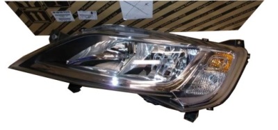 Новый фара citroen jumper iii левый 1631998080 фото №1