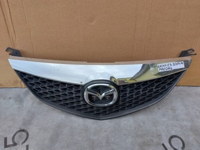 Решётка радиатора решётка радиатора радиатора mazda 6 фото №1