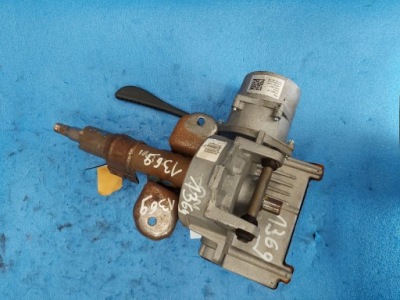 Ford оригинальный номер 28160372 колонка рулевая фото №1