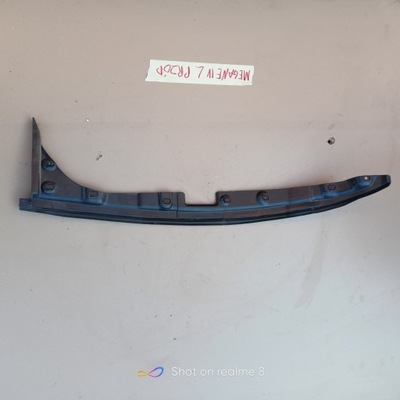 Renault megane iv прокладка дверь левый перед фото №1