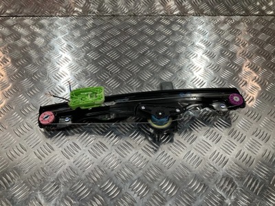 Підйомник двері правий задній bmw x1 f48 7463492 фото №1