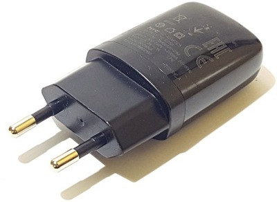 Ładowarka HTC TC E250 czarna 1A