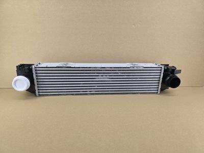 Интеркулер volvo xc40 17- d4 31439780 / 80mm фото №1