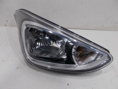 Hyundai i10 13-19 лампа передня права org ! фото №1