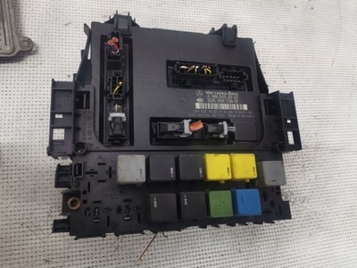 Mercedes a klasa w169 модуль bsi a1695453032 фото №1