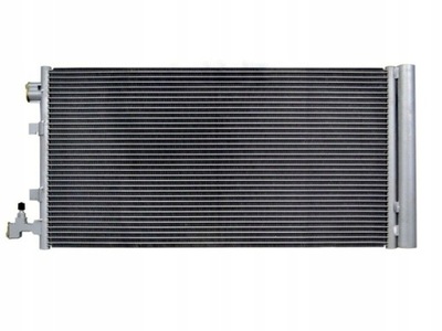 Конденсатор кондиционера renault grand scénic iii фото №1