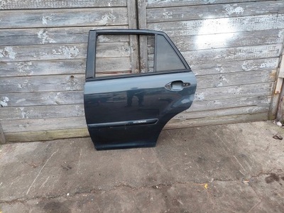 Lexus rx ii 400h 03-08 дверь левый задняя фото №1