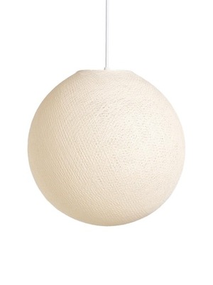 Lampa wisząca Colorain Cotton Ball Lights