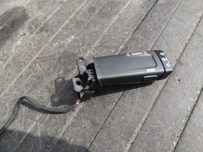 Renault arkana 2022 перемикач pilot важіль радіо оригінал фото №1