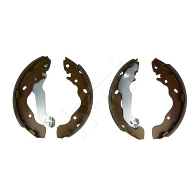 SET PADS BRAKE HART 230 899  