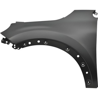 Крыло do fiat 500 x 14-18 фото №1