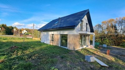 Dom, Rudno, Krzeszowice, Krakowski, 120 m²