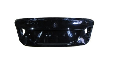 Bmw 3 e90 крышка багажника задняя sedan фото №1