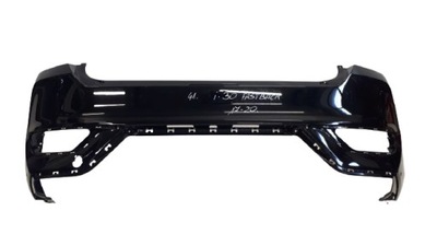 Hyundai i30 2017-2020 fastback бампер задня фото №1