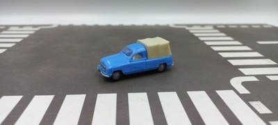 1:87 IGRA SKODA 1200 (1952) PICKUP