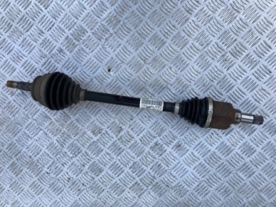 Приводной вал левый перед citroen c3 iii 16- 1.2 vti фото №1