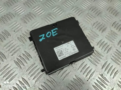 Renault zoe megane captur модуль кондиціонера фото №1