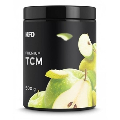 KFD TCM 500 g jabłkowo-gruszkowy