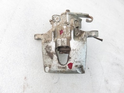 Суппорт правый задняя renault master ii 2.5 dci фото №1