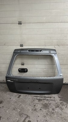 Kia sportage 2016- lift кришка багажника задня задня фото №1