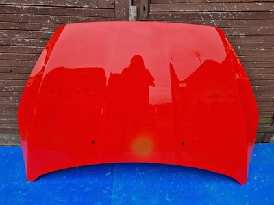 Крышка двигателя капот ford focus 3 mk3 рестайлинг  2014r- фото №1