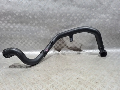 Шланг труба интеркулер opel astra k 1.0 turbo фото №1