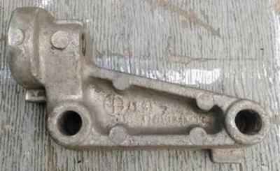 Кронштейн генератора żuk nysa фото №1