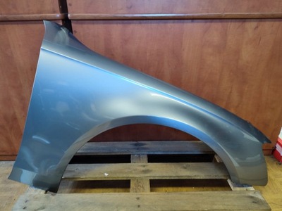 Крыло правый перед audi a4 b8 przedlift ly7g фото №1