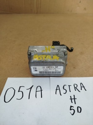 Модуль датчик esp opel astra 3 h 24448214 фото №1