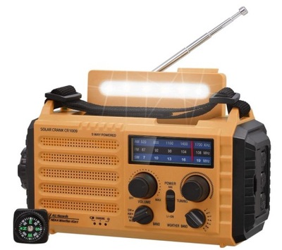 Miniradio Mesqool TS-458