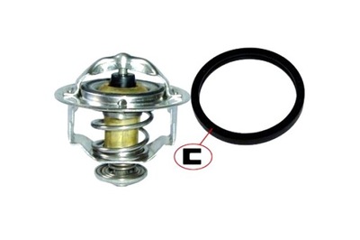 MAGNETI MARELLI TERMOSTATO ISUZU MIDI TROOPER 02.94OPEL CAMPO FRONTERA  