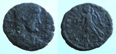 5474. RZYM, Konstancjusz II (337-361) FOLIS