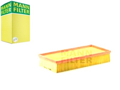 MANN-FILTER ФИЛЬТР ВОЗДУХА MA497 HF8184 2005588 A