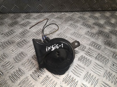 Opel insignia a клаксон фото №1