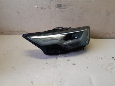 Audi a6 c8 full led 4k0 18r-- лампа левая передняя фото №1