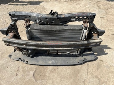 Hyundai i20 i lift pas передній kompletny 1,2 16v 2012-14r фото №1