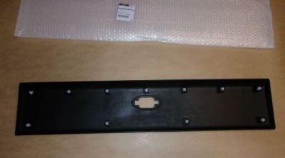 Молдинг бічна r master iii ліва фото №1