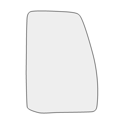 Стекло/зеркало ford transit custom 2012-2023 2022 фото №1