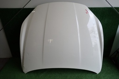 Капот крышка двигателя maserati ghibli 2018 m157 фото №1