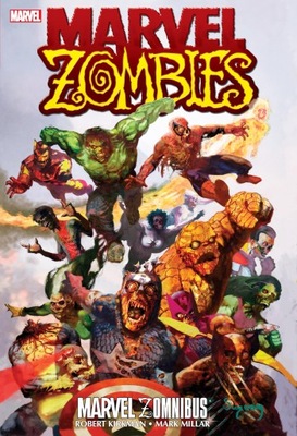 Sean Marvel Zomnibus (New Printing)