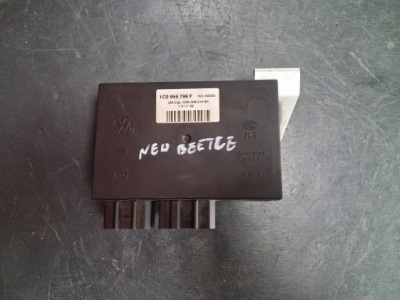 Vw seat audi модуль комфорта 1c0959799f wtyczk фото №1