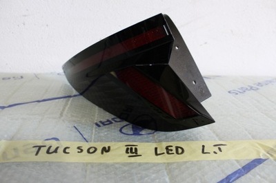 Лампа лівий задня hyundai tucson iv 92401n7100 фото №1