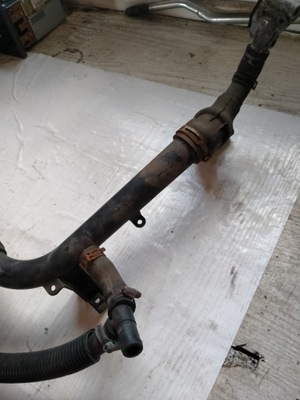 2437 astra h z16xep труба wody магістраль 9128719 фото №1