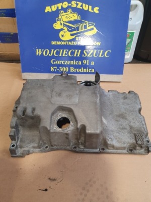 Поддон поддон масляная opel 1.6 cdti 55490406 фото №1