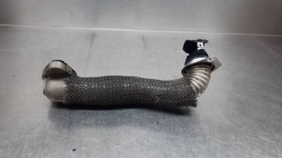Труба egr 9674850180 citroen peugeot 1.6 hdi фото №1