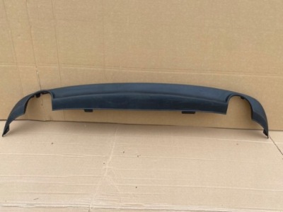 Audi a4 b7 cabrio кабриолет спойлер бампер задняя задний фото №1