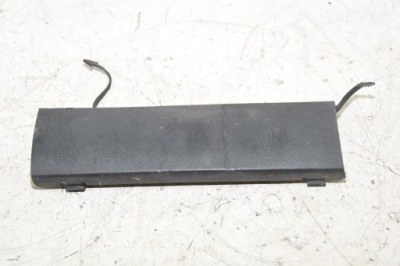 Молдинг бампера передний заглушка bmw e36 8146078 фото №1