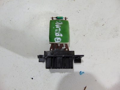 Резистор резистор partner berlingo ii фото №1